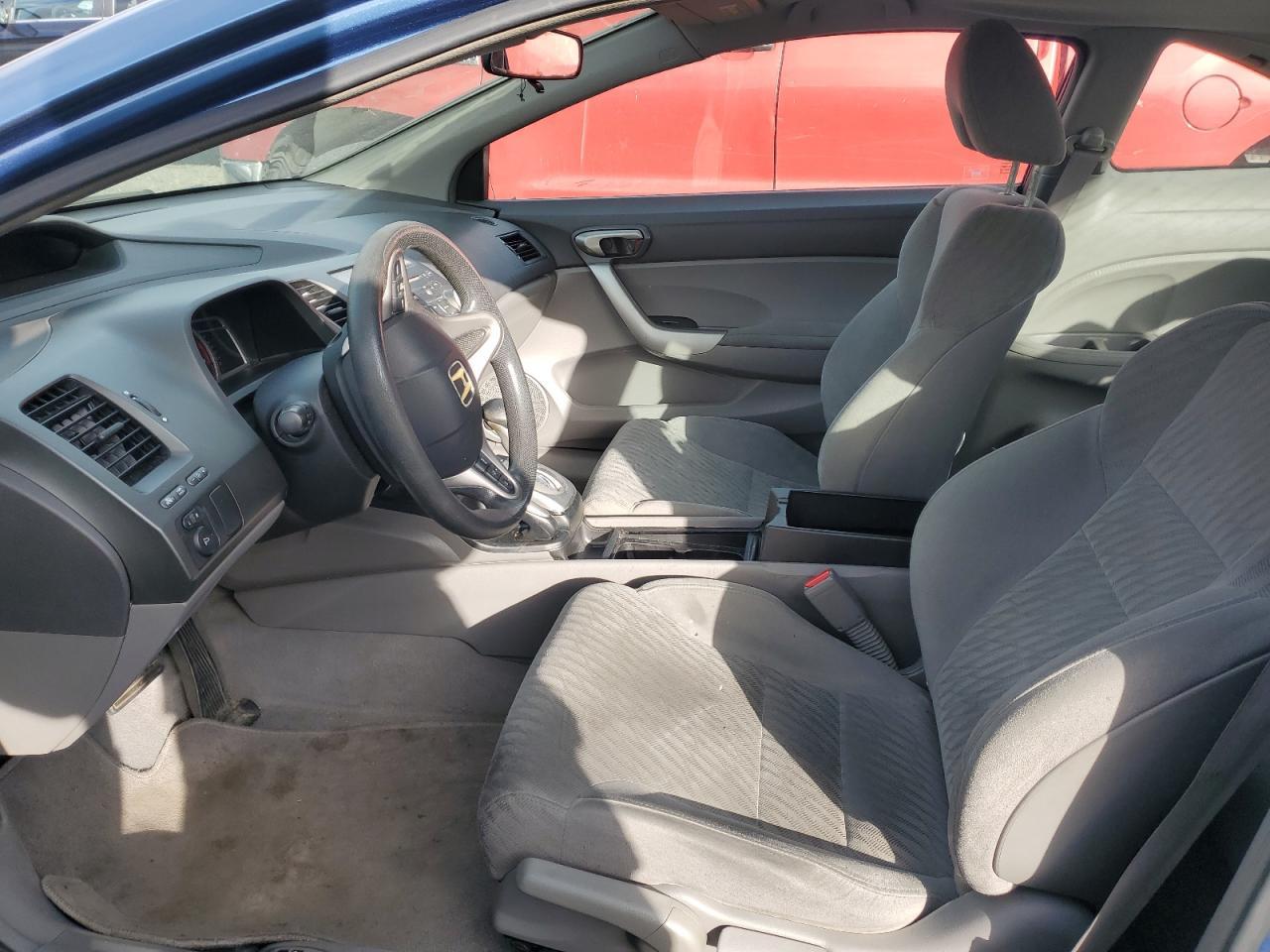 2009 Honda Civic Ex - Фото 7