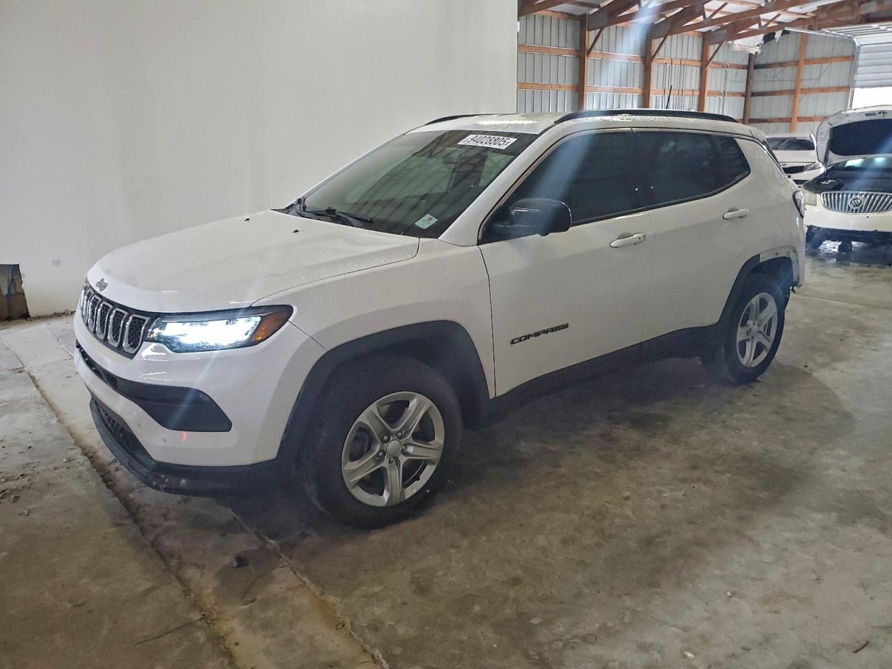 2023 Jeep Compass Latitude