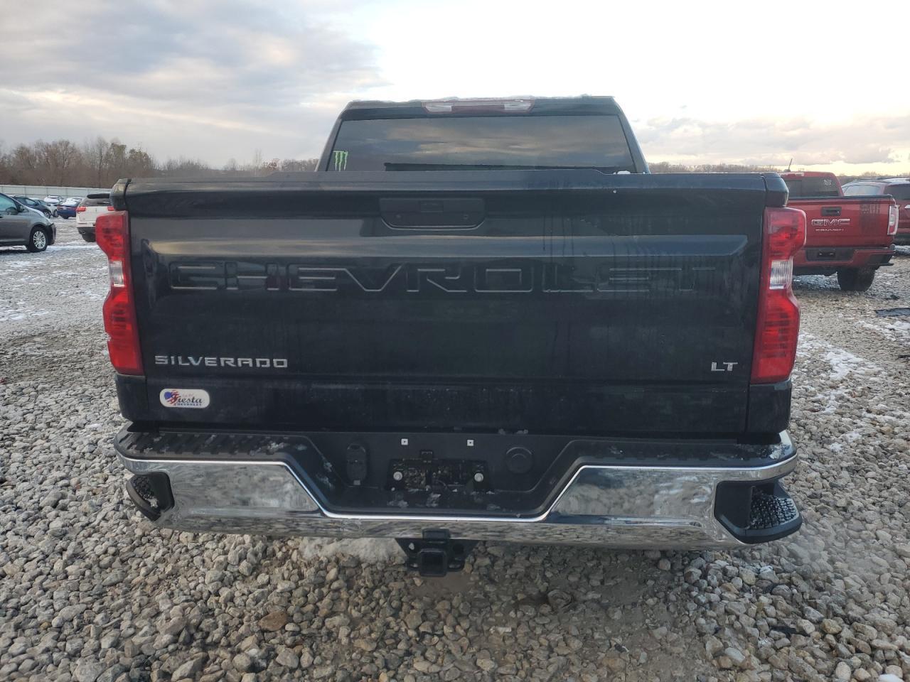 2021 Chevrolet Silverado C1500 Lt - Фото 6