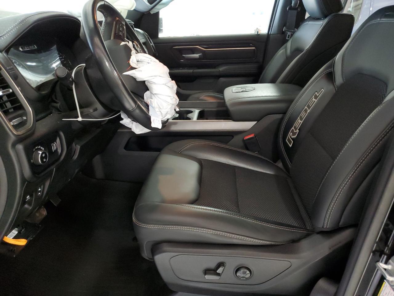 2021 Ram 1500 Rebel - Фото 7