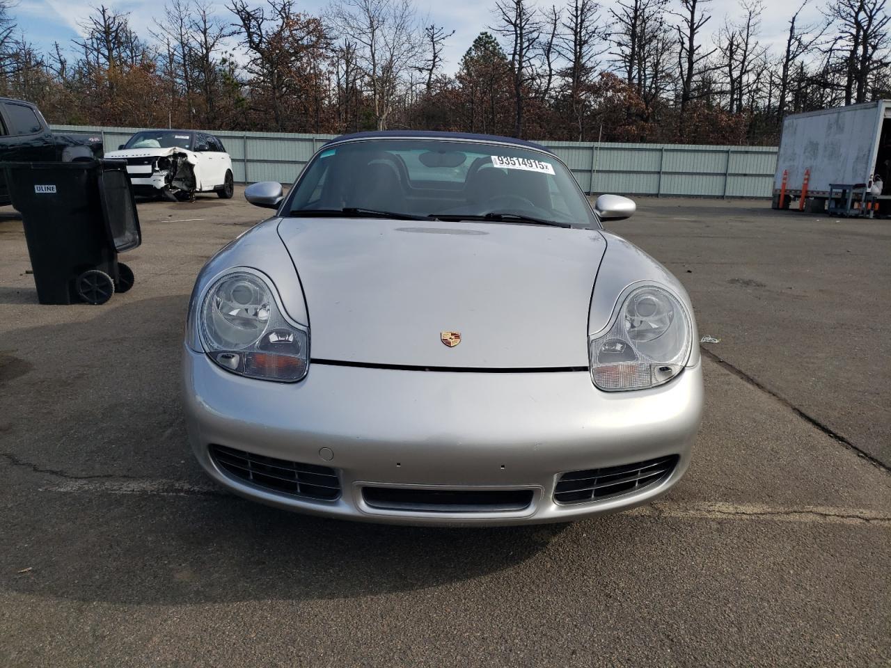 2001 Porsche Boxster S - Фото 5