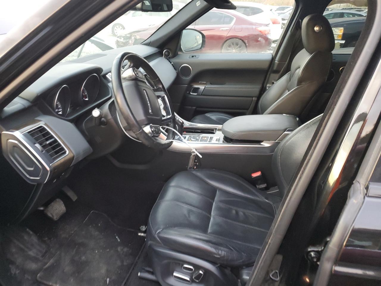 2014 Land Rover Range Rover Sport Hse - Image 7