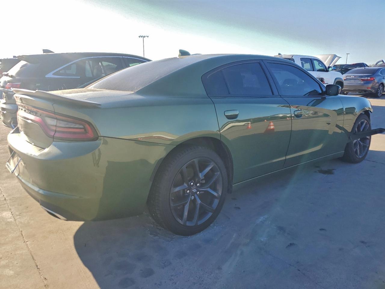 2023 Dodge Charger Sxt - Фото 3