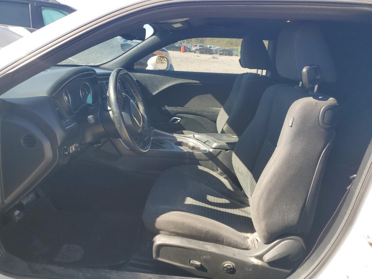 2016 Dodge Challenger Sxt - Image 7