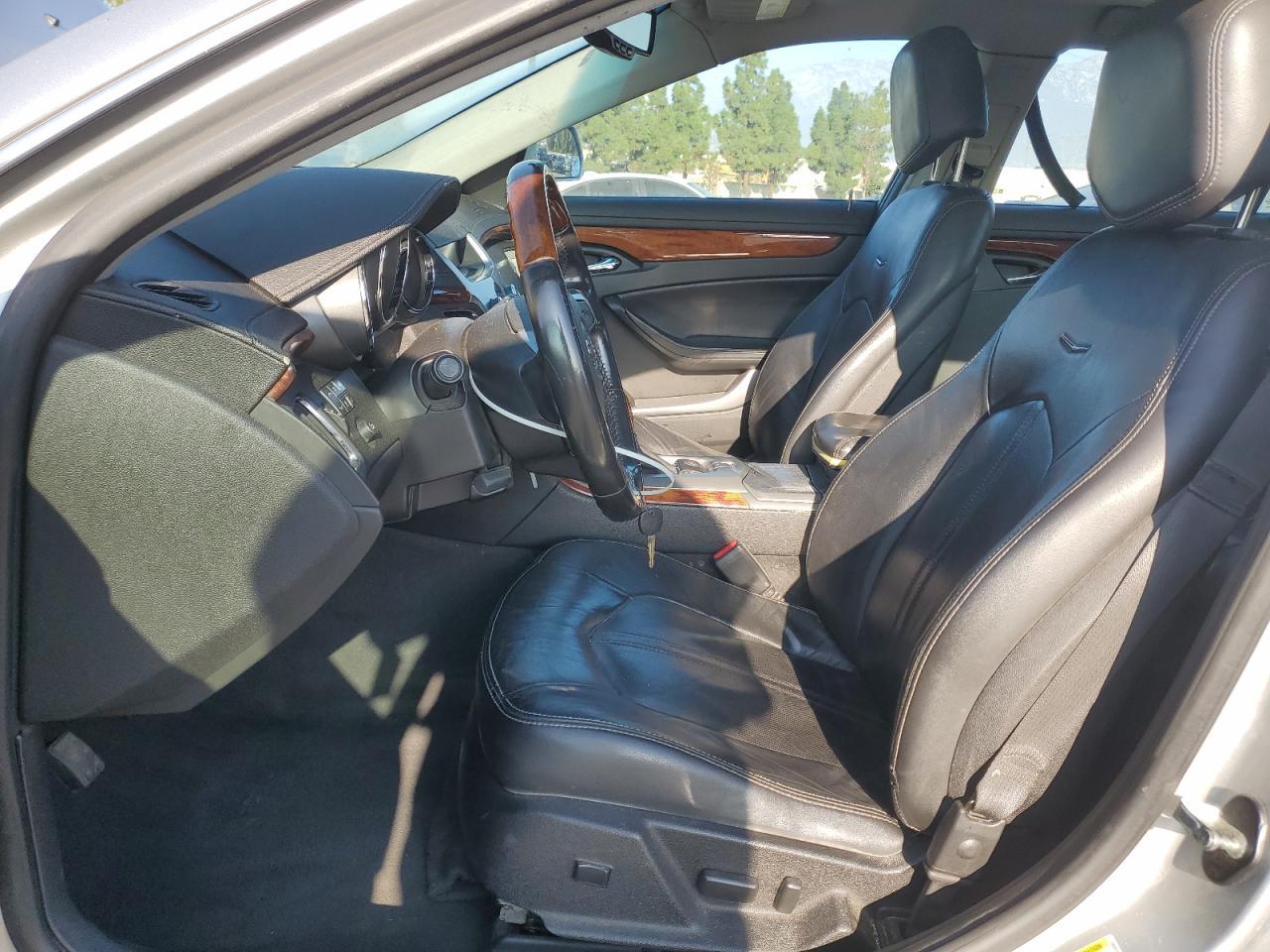 2012 Cadillac Cts Luxury Collection - Фото 7