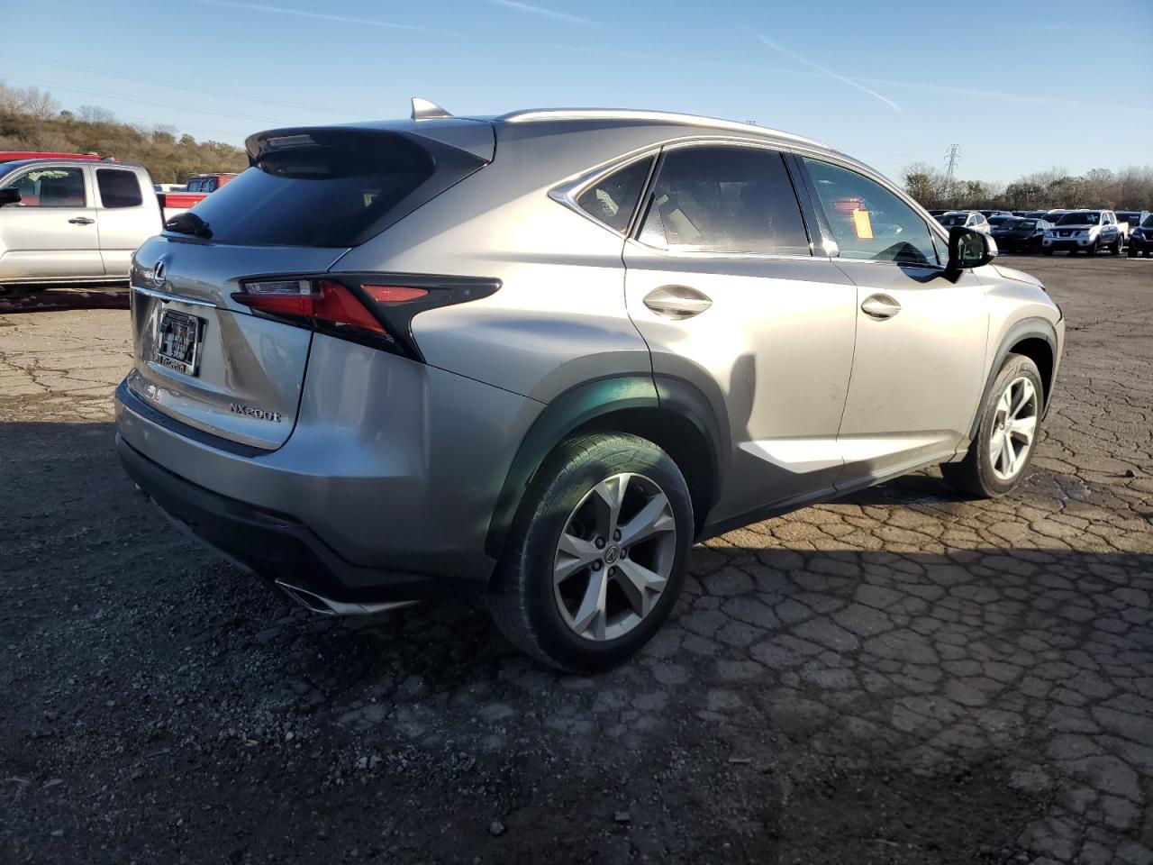 2017 Lexus Nx 200T Base - Image 3