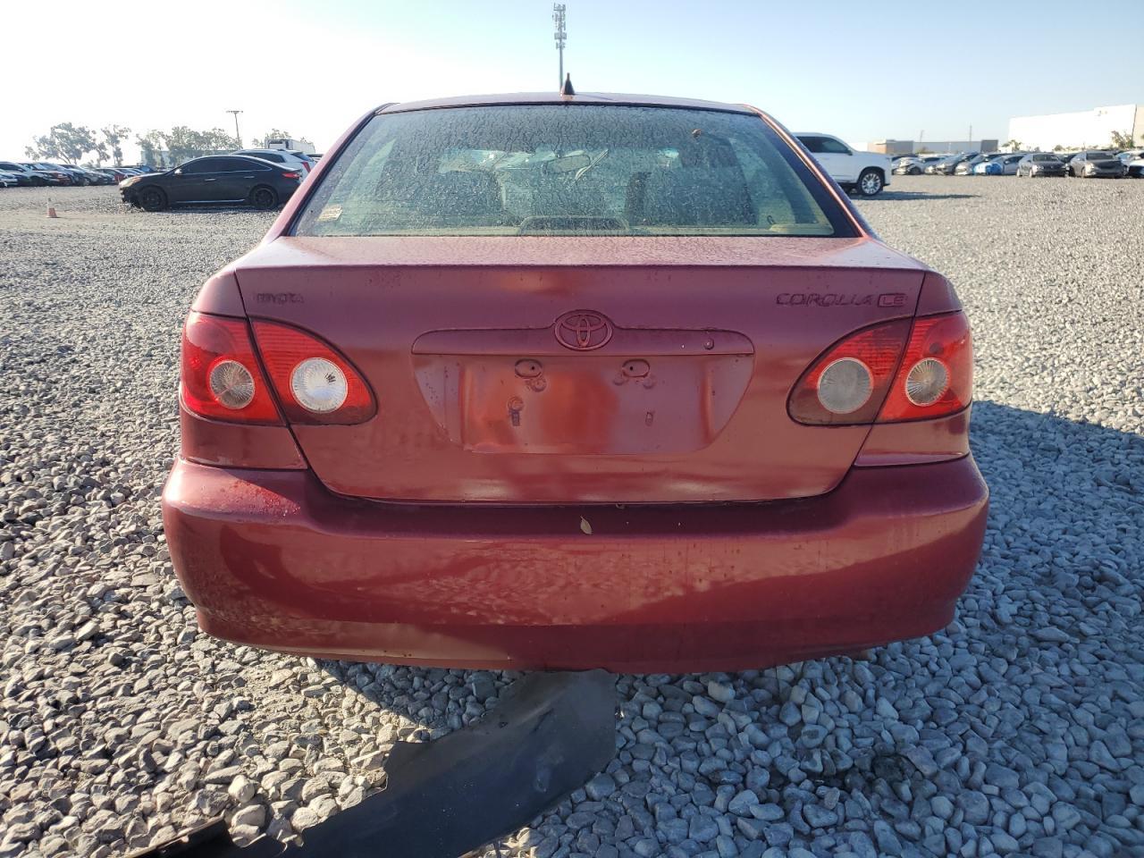 2005 Toyota Corolla Ce - Фото 6