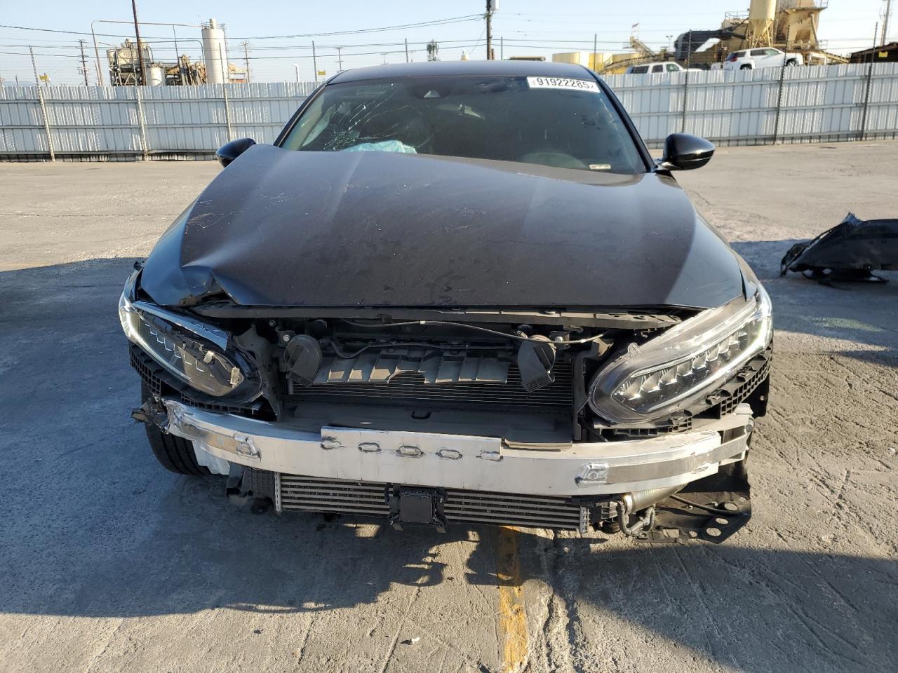 2022 Honda Accord Sport - Фото 5