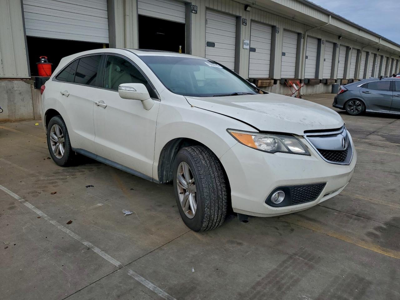 2013 Acura Rdx Technology - Фото 4