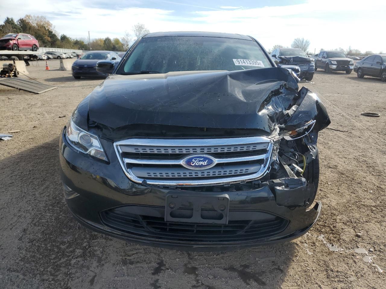2012 Ford Taurus Sel - Фото 5
