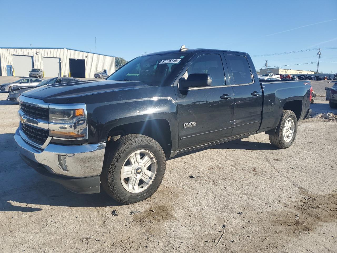 2018 Chevrolet Silverado K1500 Lt
