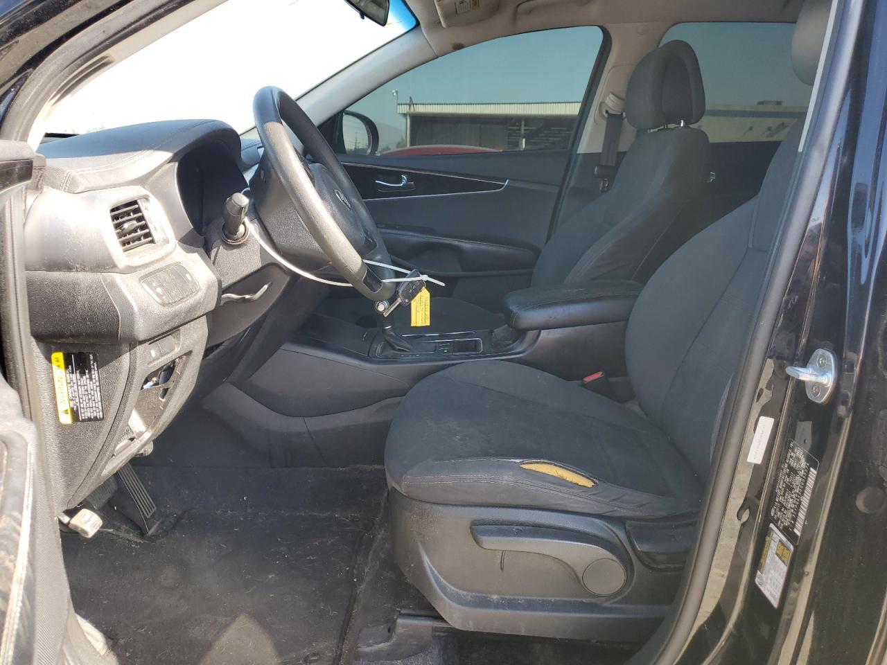 2016 Kia Sorento Lx - Фото 7