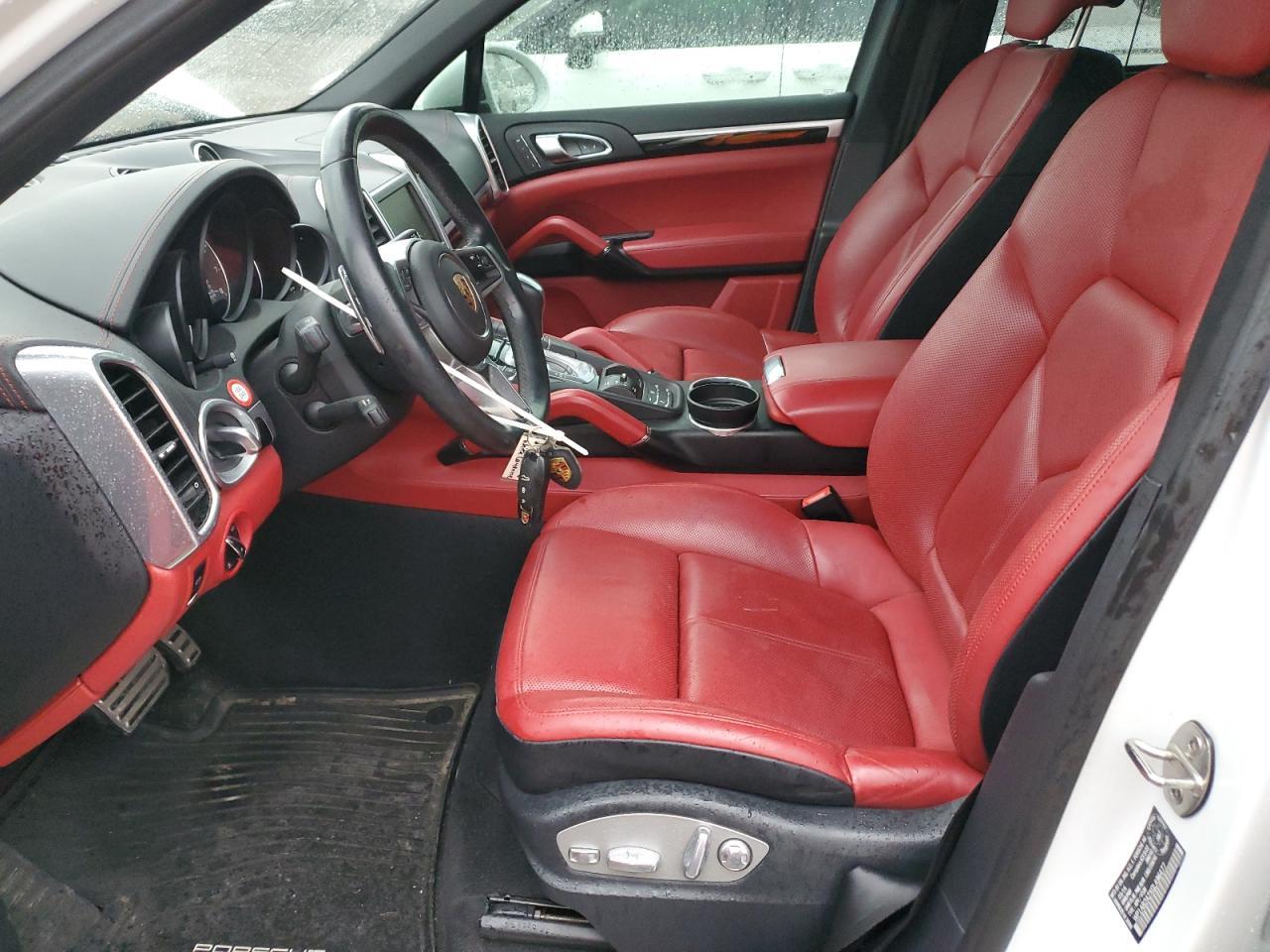 2016 Porsche Cayenne S - Фото 7