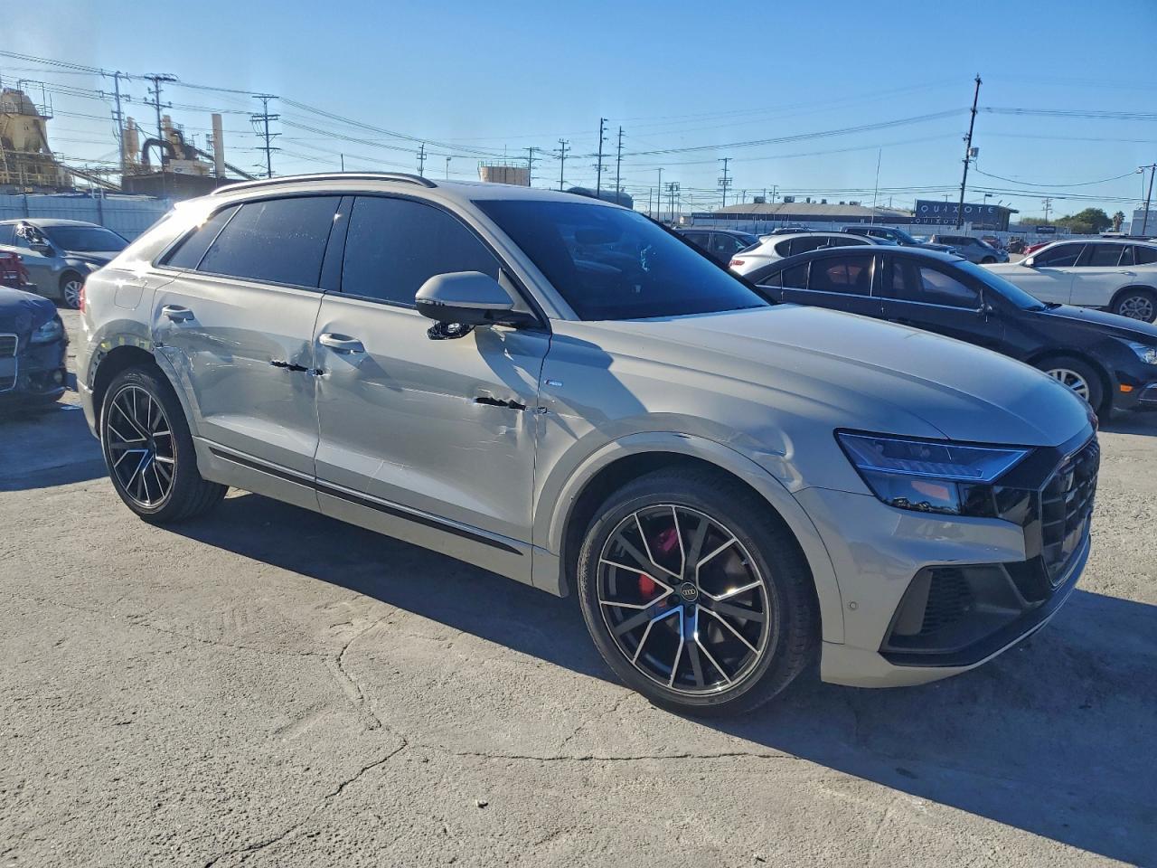 2023 Audi Q8 Prestige S-Line - Фото 4