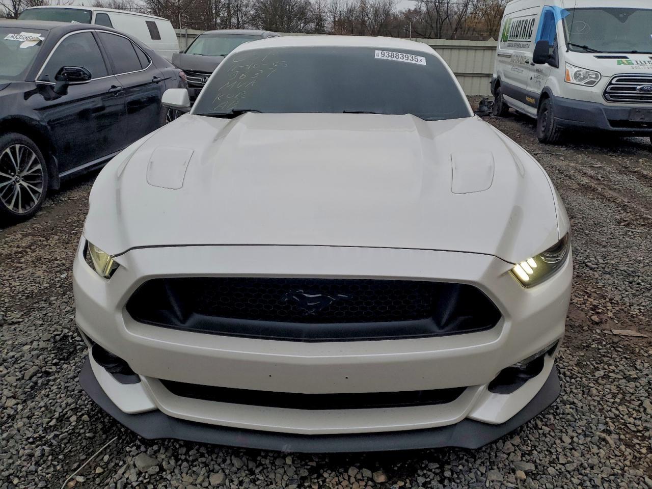 2017 Ford Mustang Gt - Фото 5