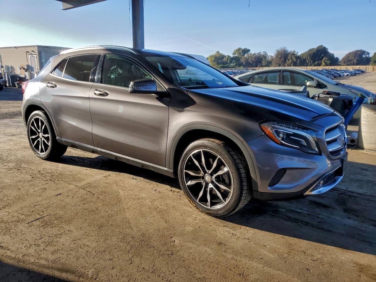 2015 Mercedes-Benz Gla 250 4Matic - Фото 4