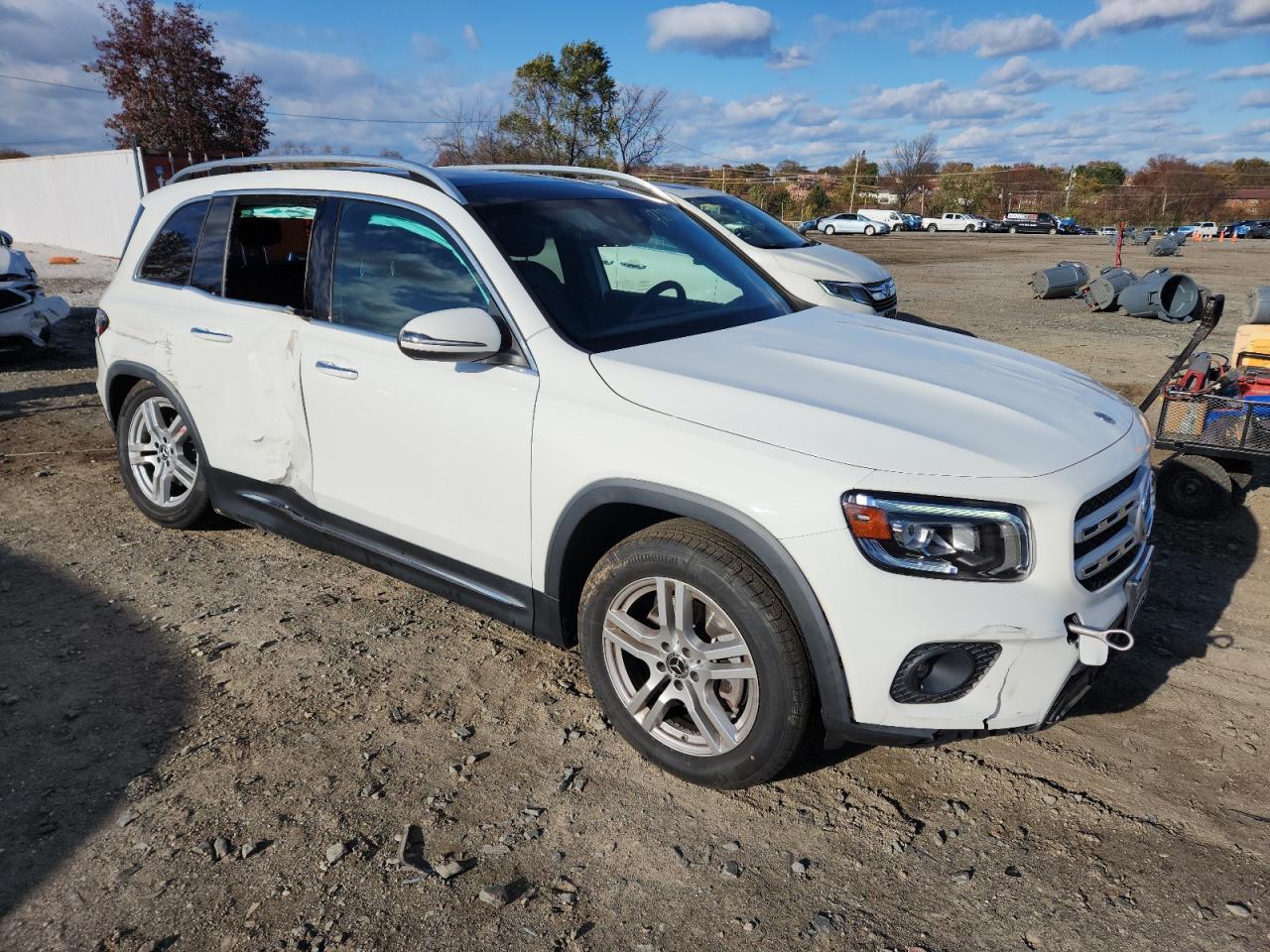2021 Mercedes-Benz Glb 250 4Matic - Фото 4