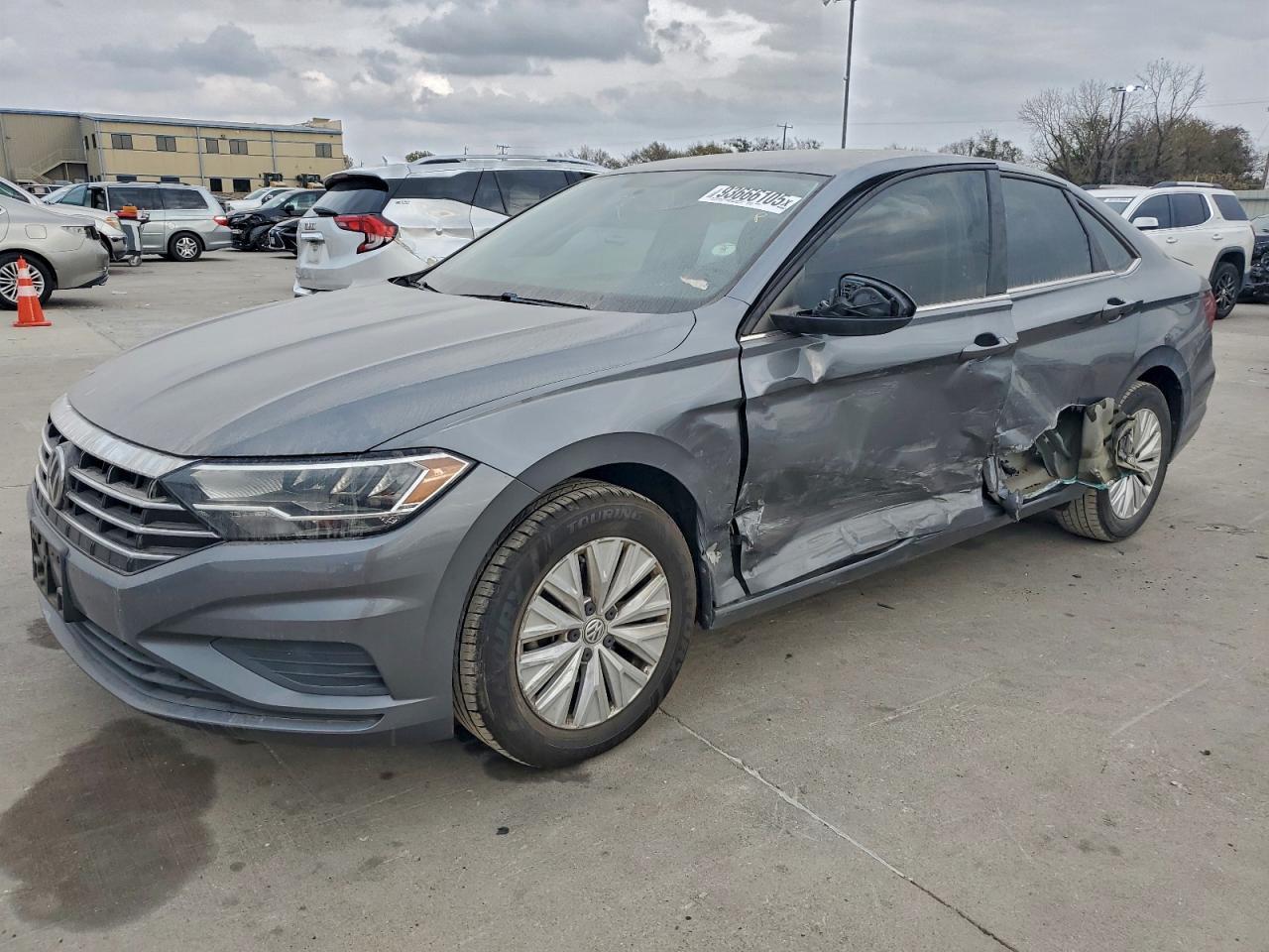 2019 Volkswagen Jetta S