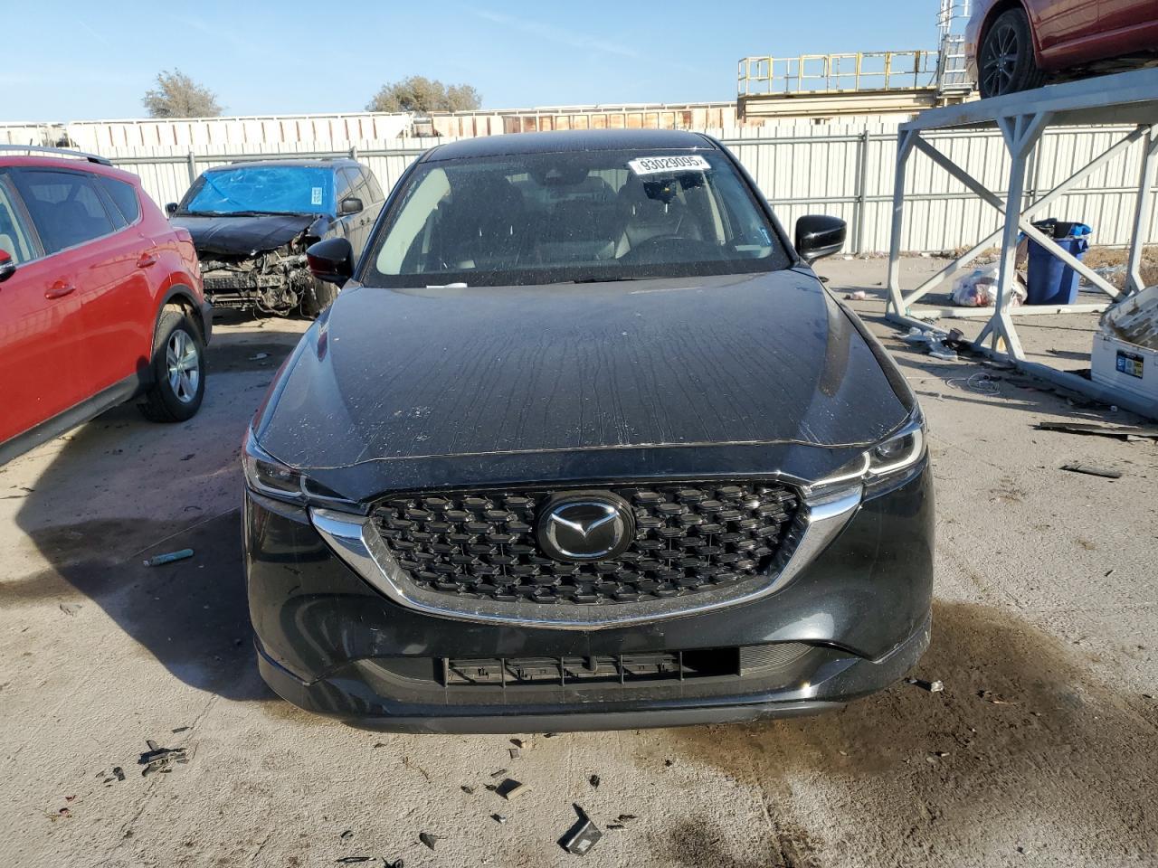 2024 Mazda Cx-5 Select - Фото 5