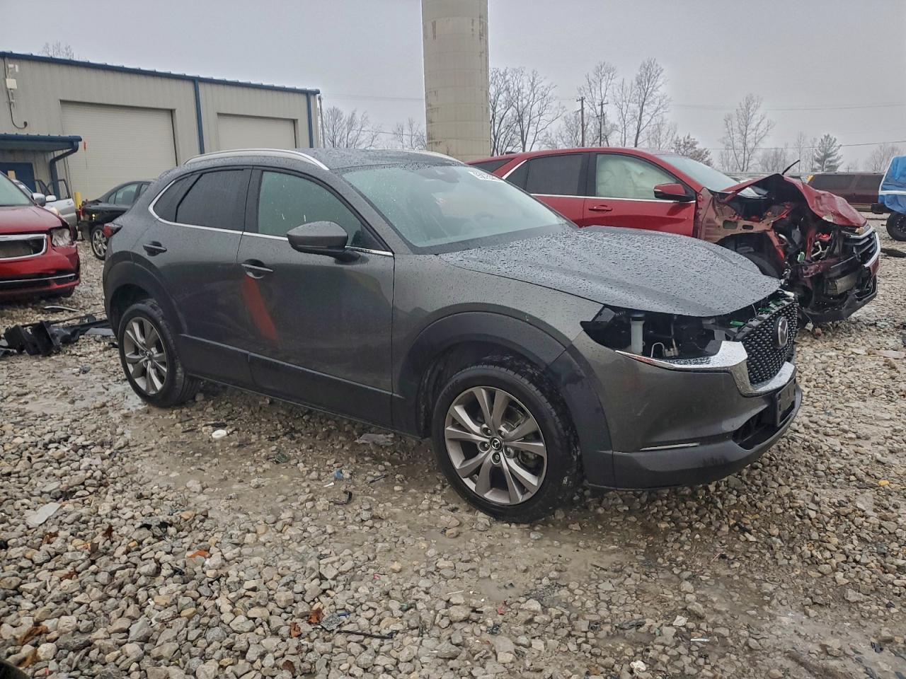 2022 Mazda Cx-30 Select - Фото 4