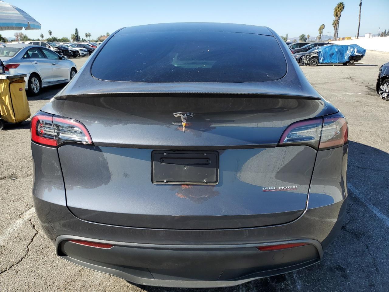 2023 Tesla Model Y - Фото 6