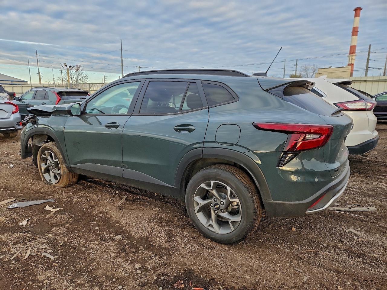 2025 Chevrolet Trax 1Lt - Фото 2