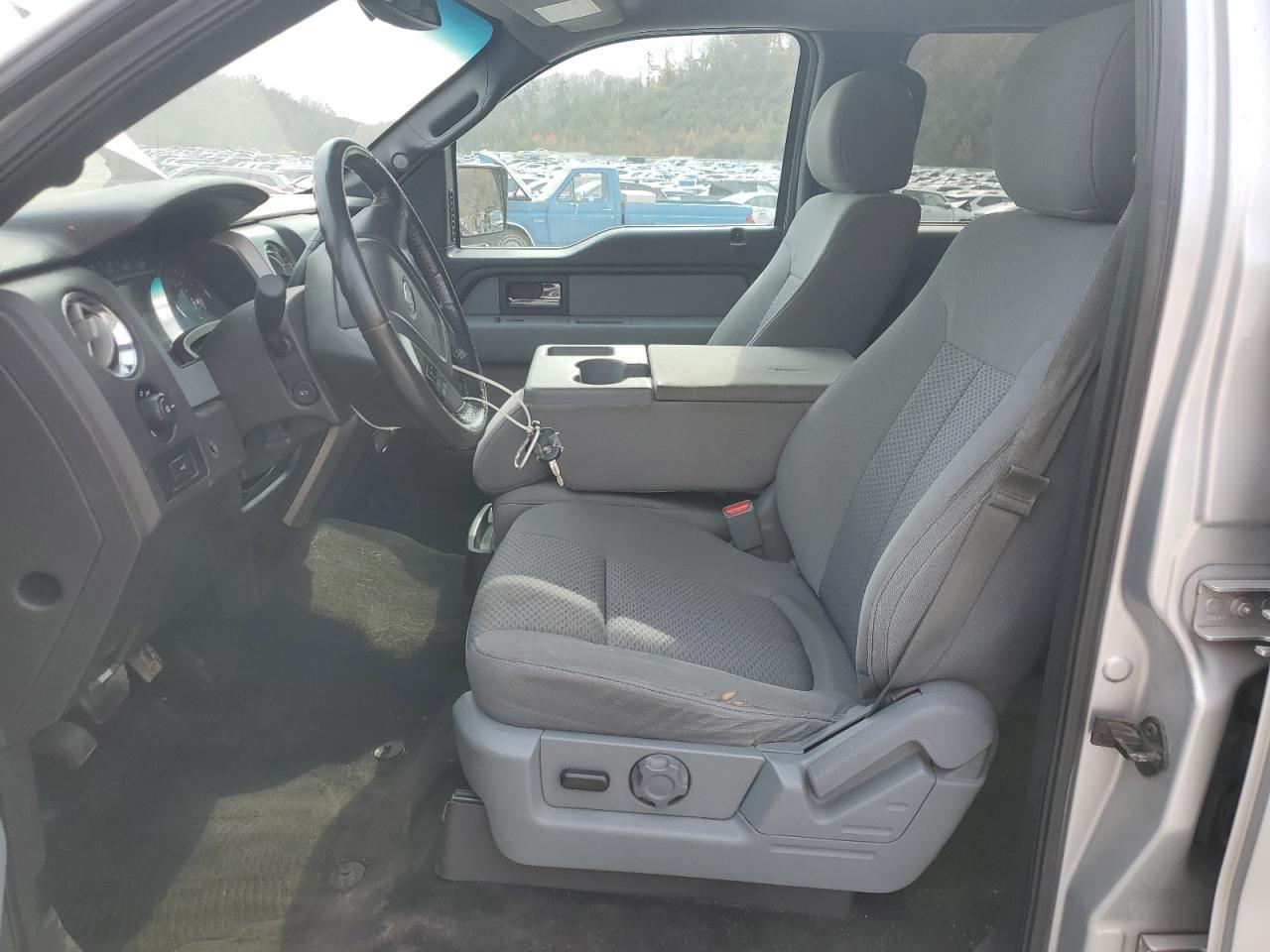 2013 Ford F150 Supercrew - Image 7