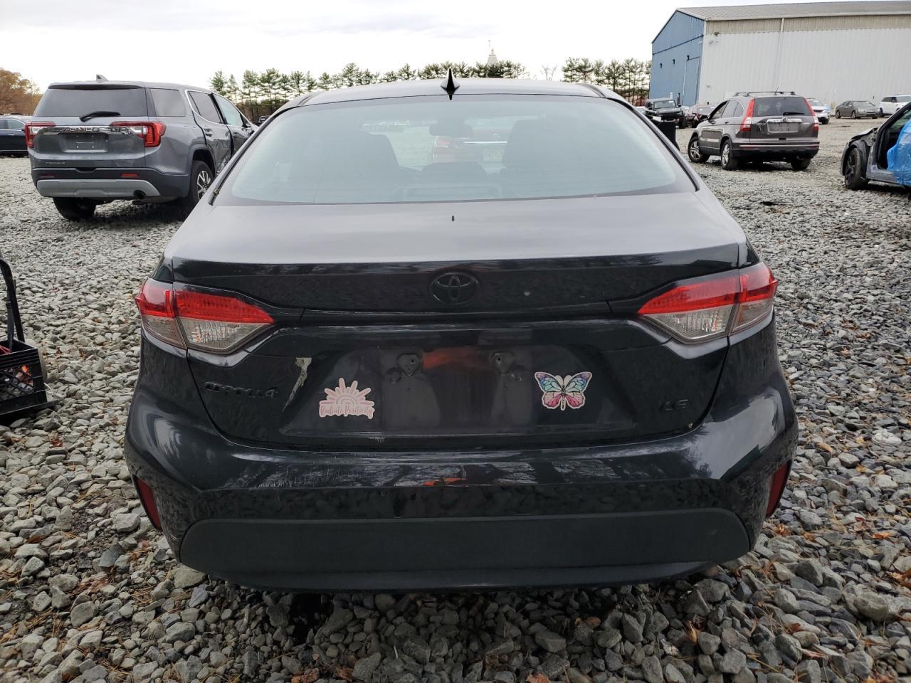 2020 Toyota Corolla Le - Фото 6