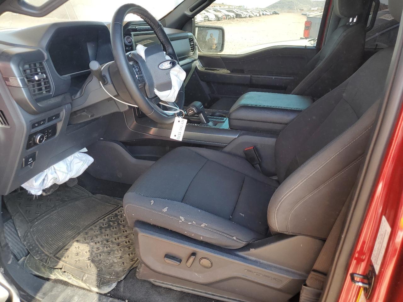 2024 Ford F150 Xlt - Фото 7