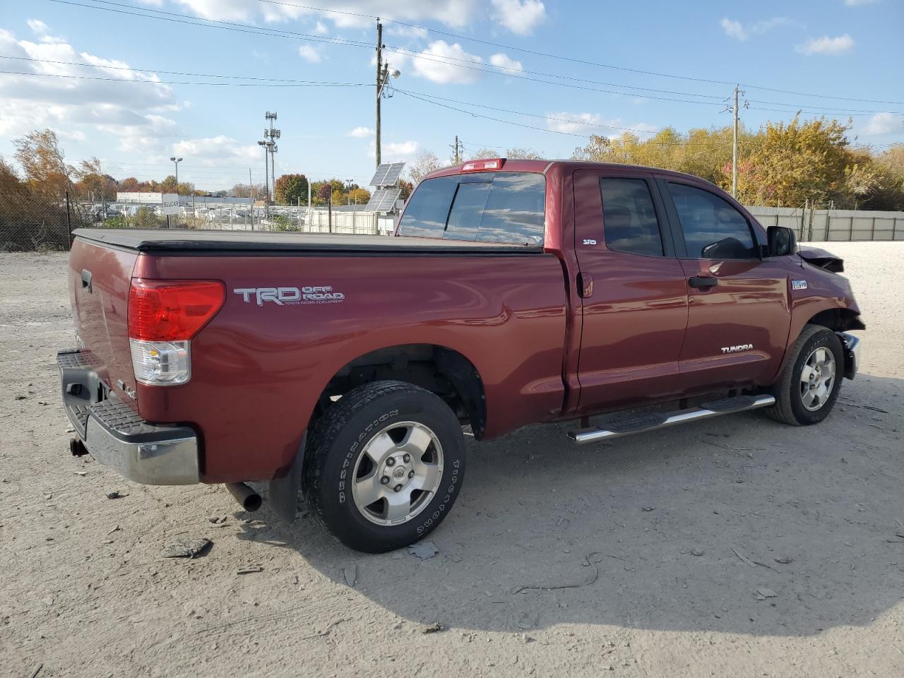2010 Toyota Tundra Double Cab Sr5 - Image 3