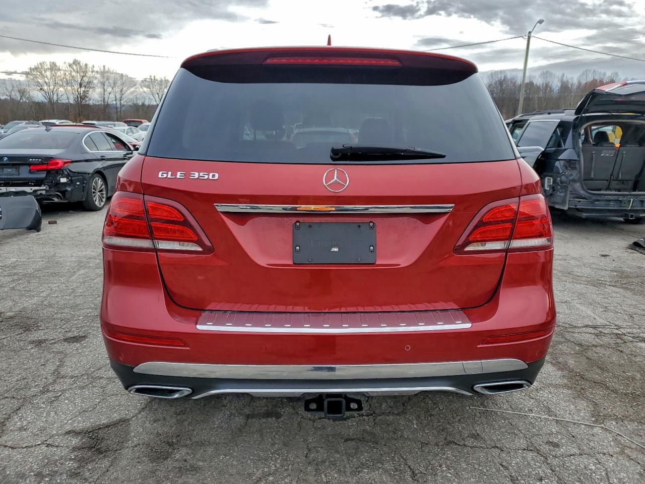 2018 Mercedes-Benz Gle 350 - Image 6
