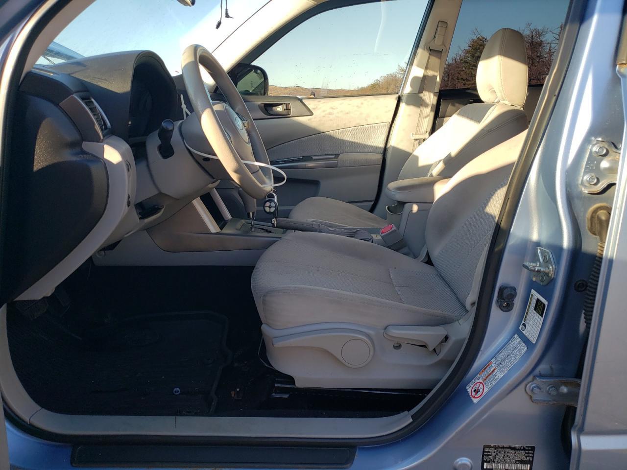 2011 Subaru Forester 2.5X - Фото 7