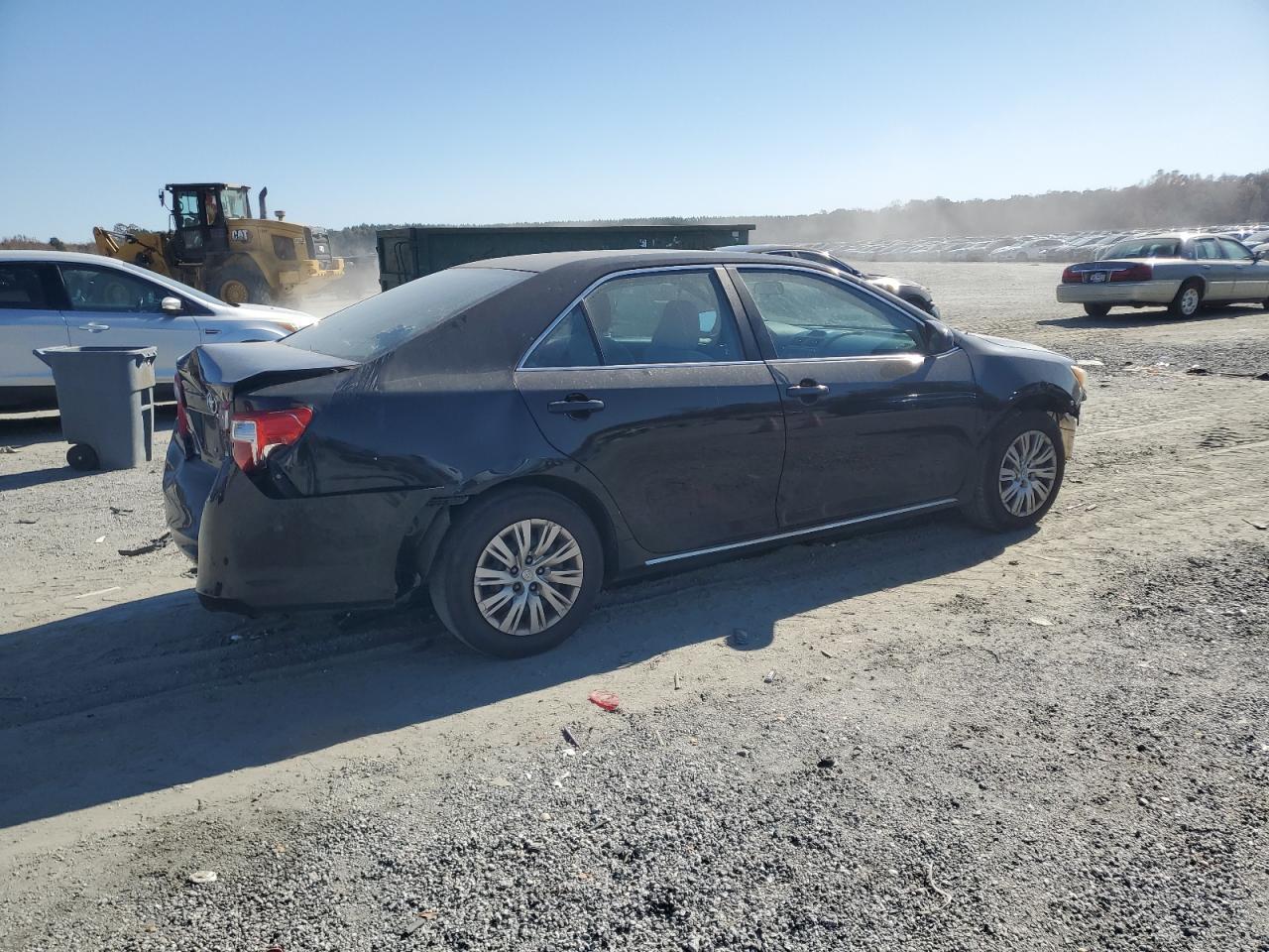 2012 Toyota Camry Base - Image 3