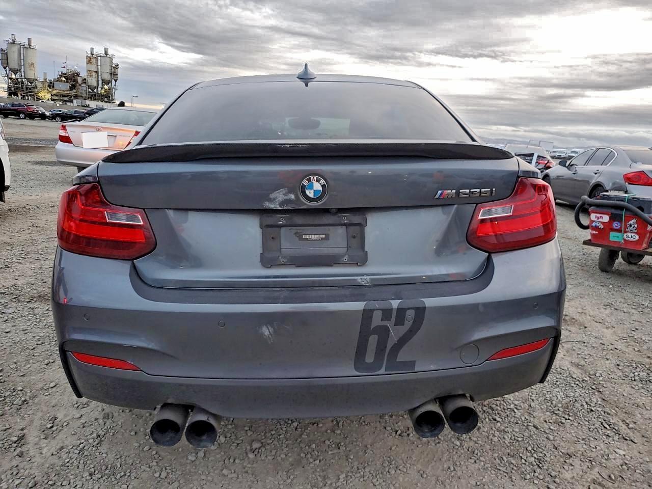 2014 BMW M235I - Фото 6