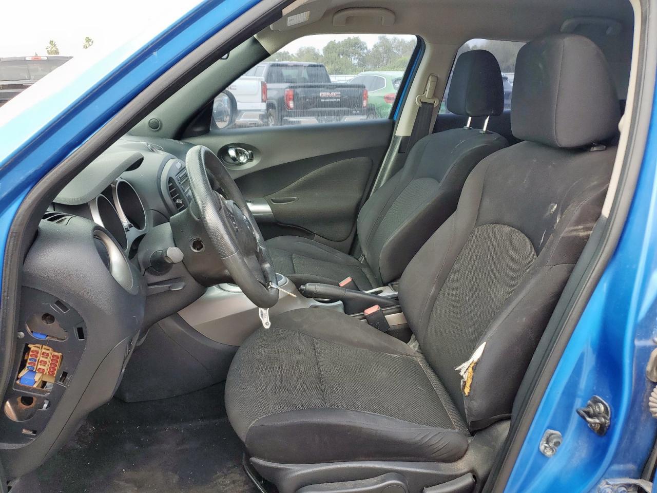 2011 Nissan Juke S - Image 7