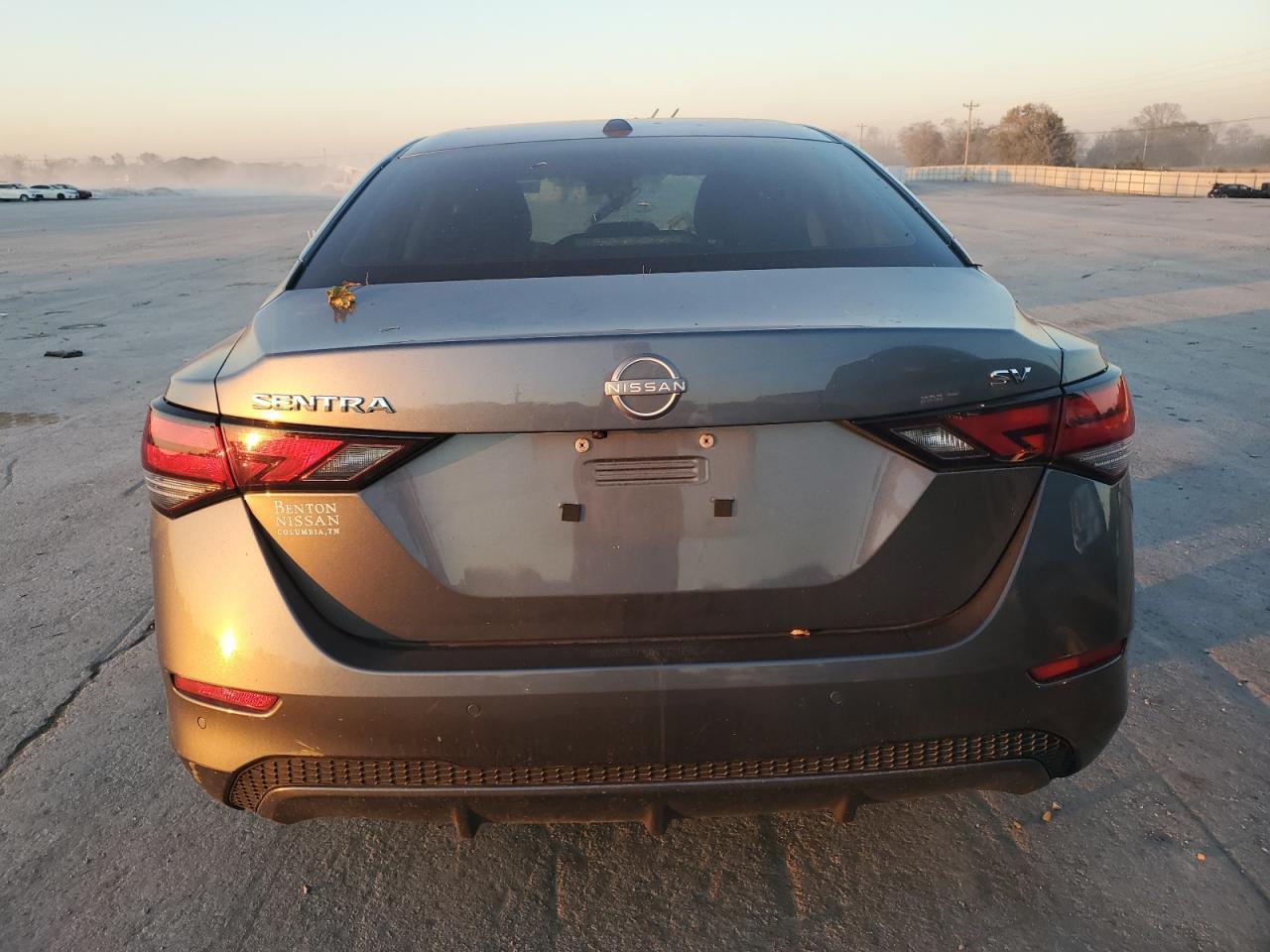 2024 Nissan Sentra Sv - Фото 6