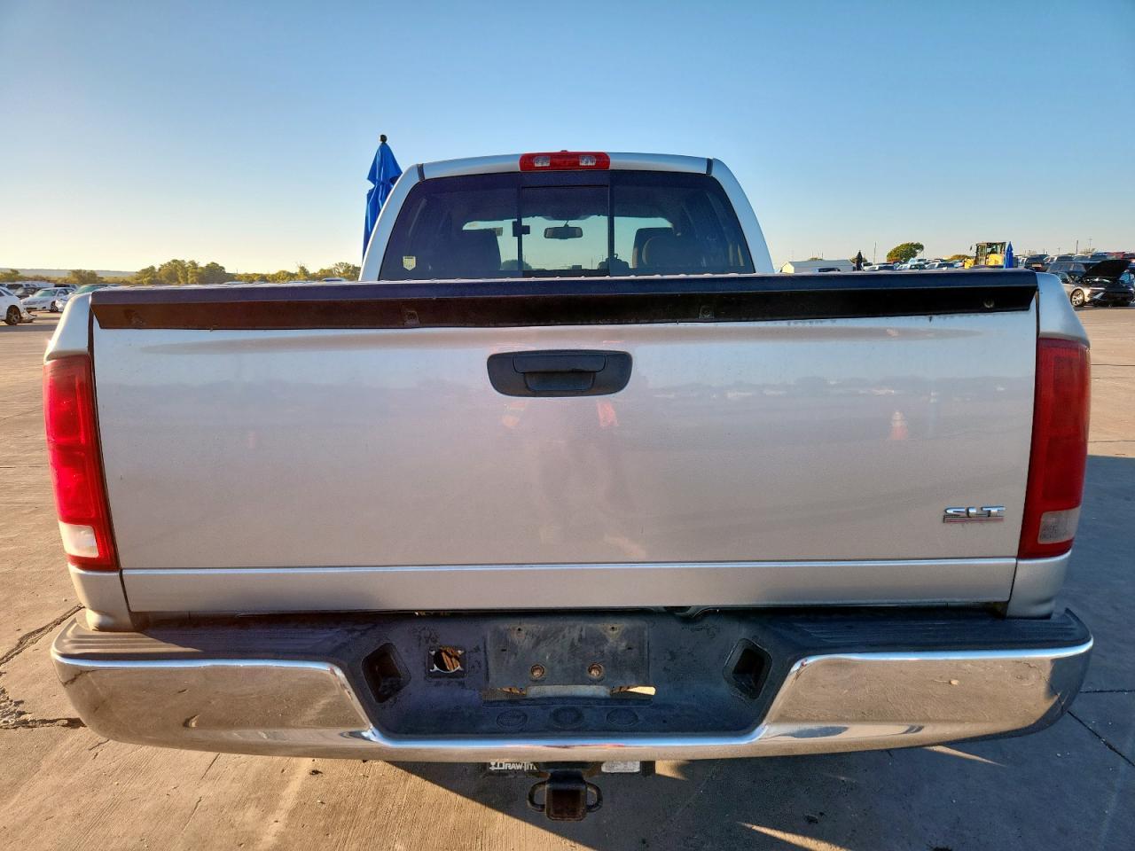 2006 Dodge Ram 1500 St - Фото 6