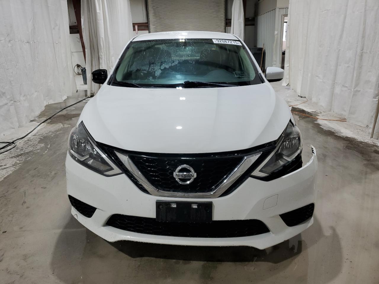 2016 Nissan Sentra S - Image 5