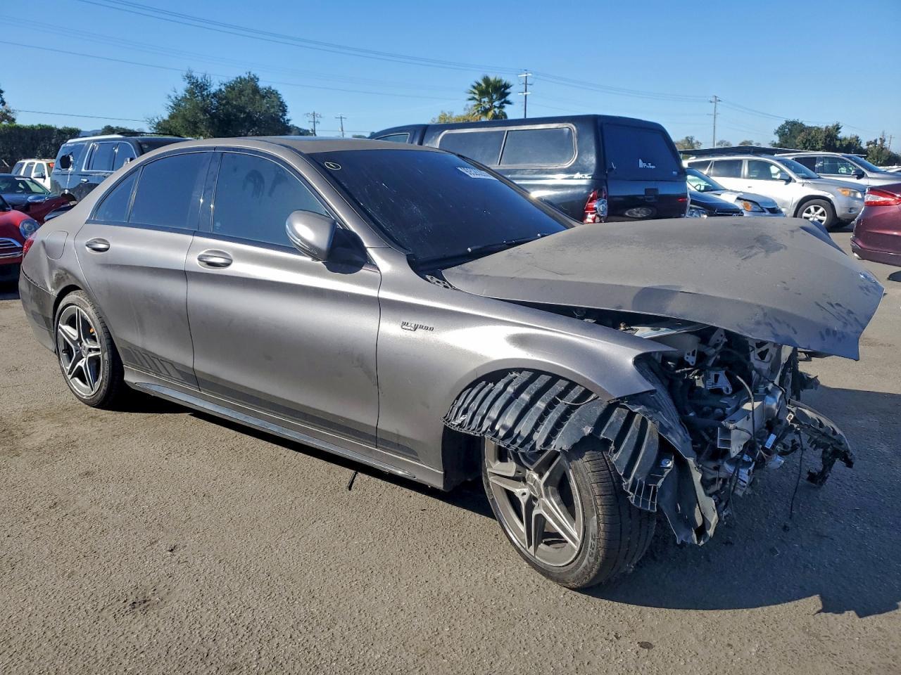 2019 Mercedes-Benz C 43 Amg - Image 4