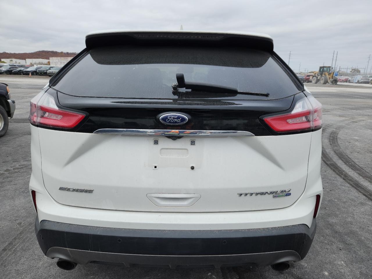 2020 Ford Edge Titanium - Фото 6
