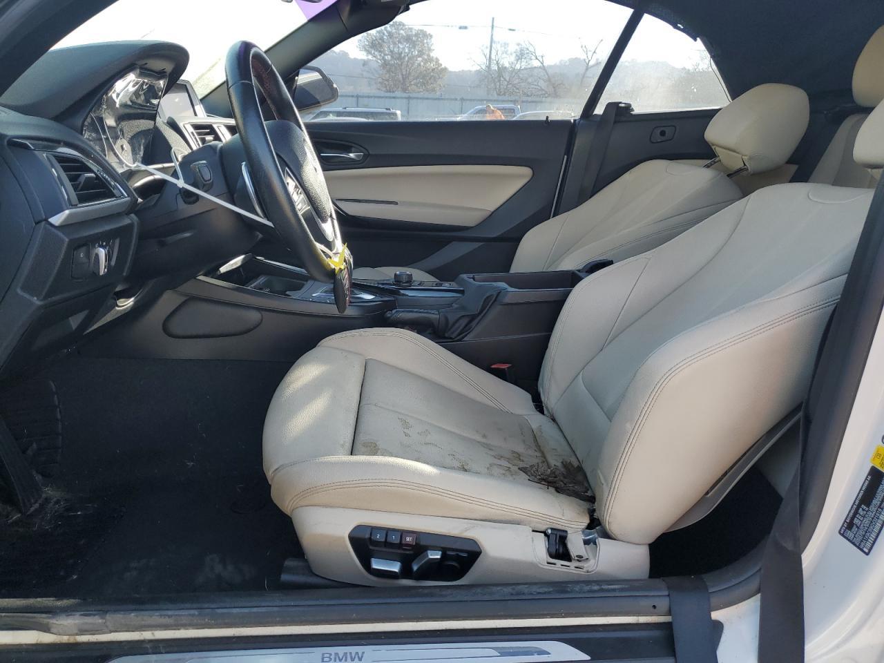2016 BMW 228 I Sulev - Фото 7