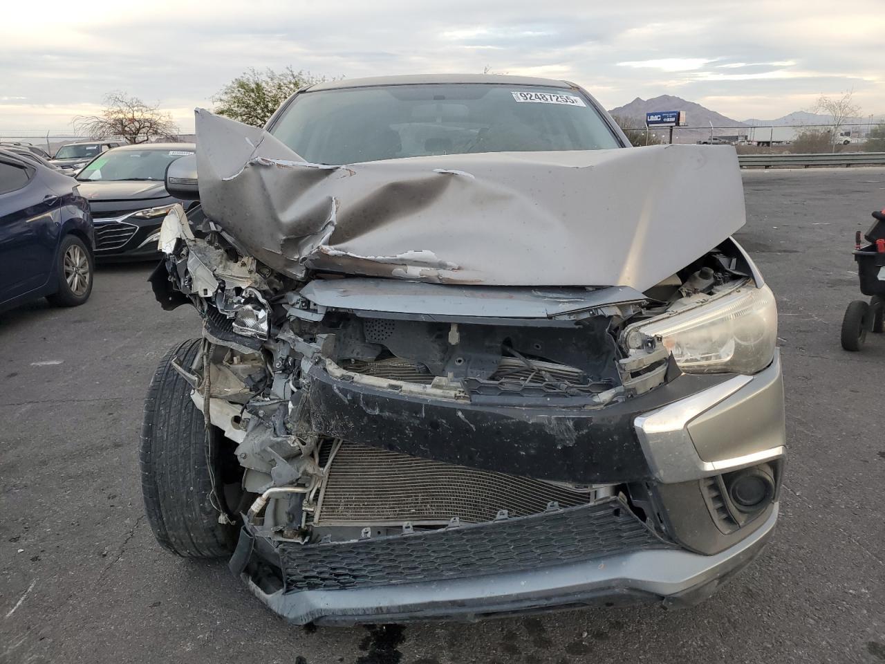 2019 Mitsubishi Outlander Sport Es - Image 5