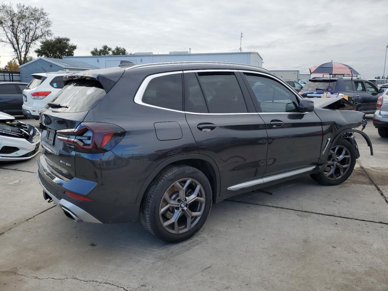 2023 BMW X3 Sdrive30I - Фото 4