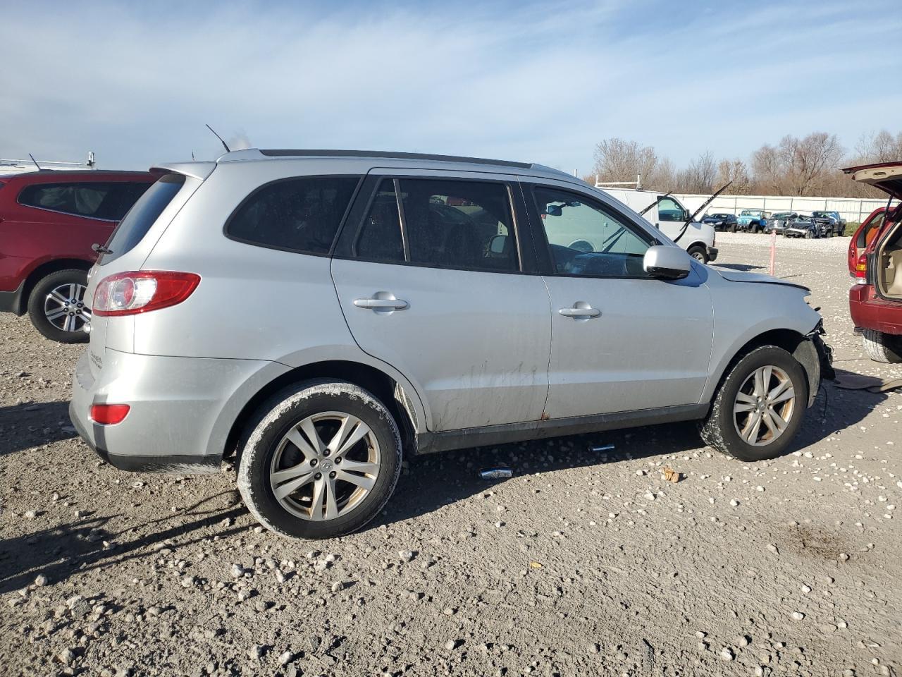 2010 Hyundai Santa Fe Gls - Image 3