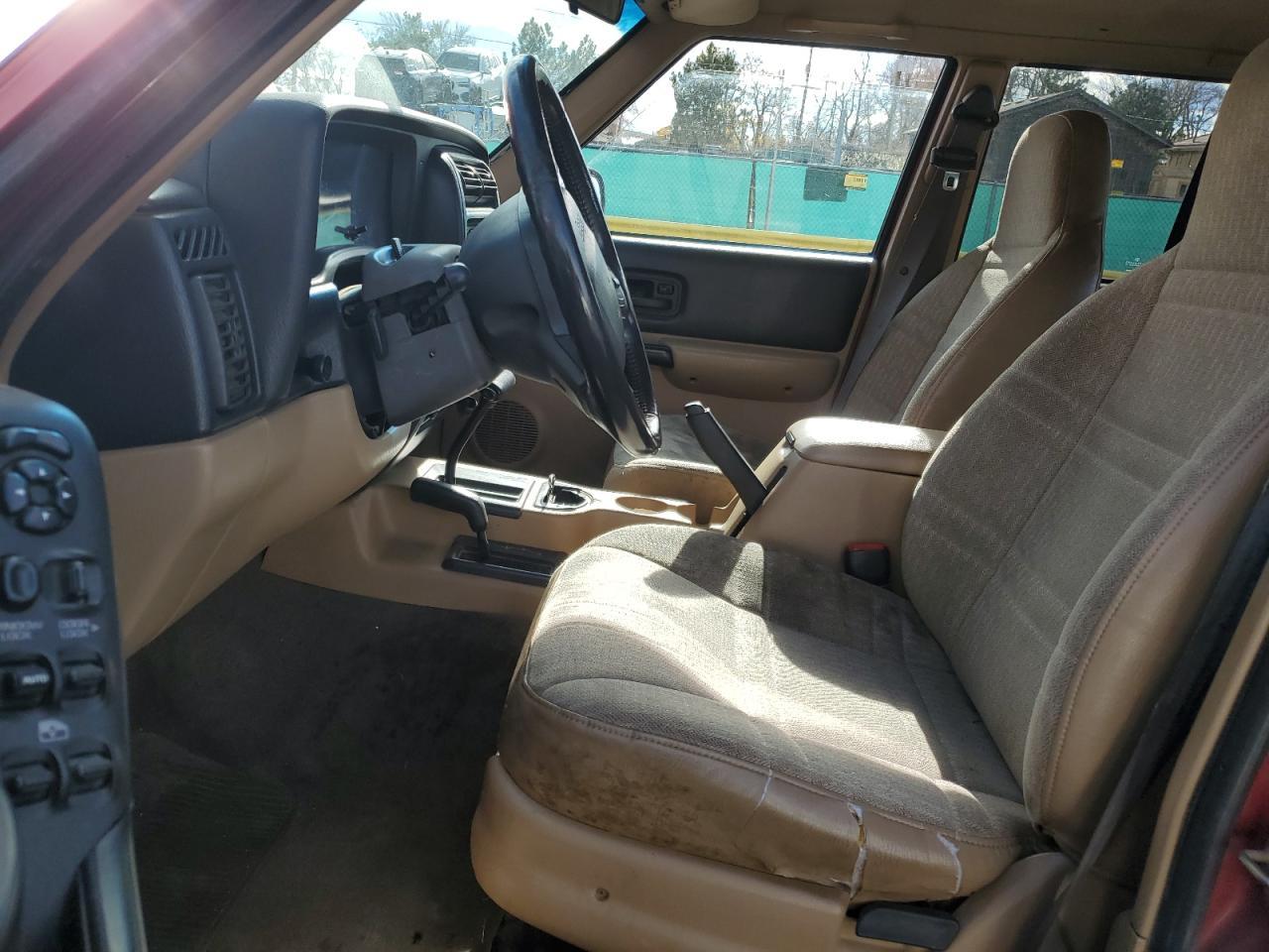 1999 Jeep Cherokee Sport - Image 7