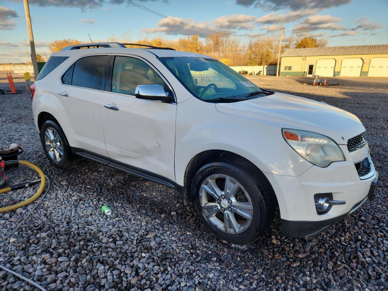 2011 Chevrolet Equinox Ltz - Image 4