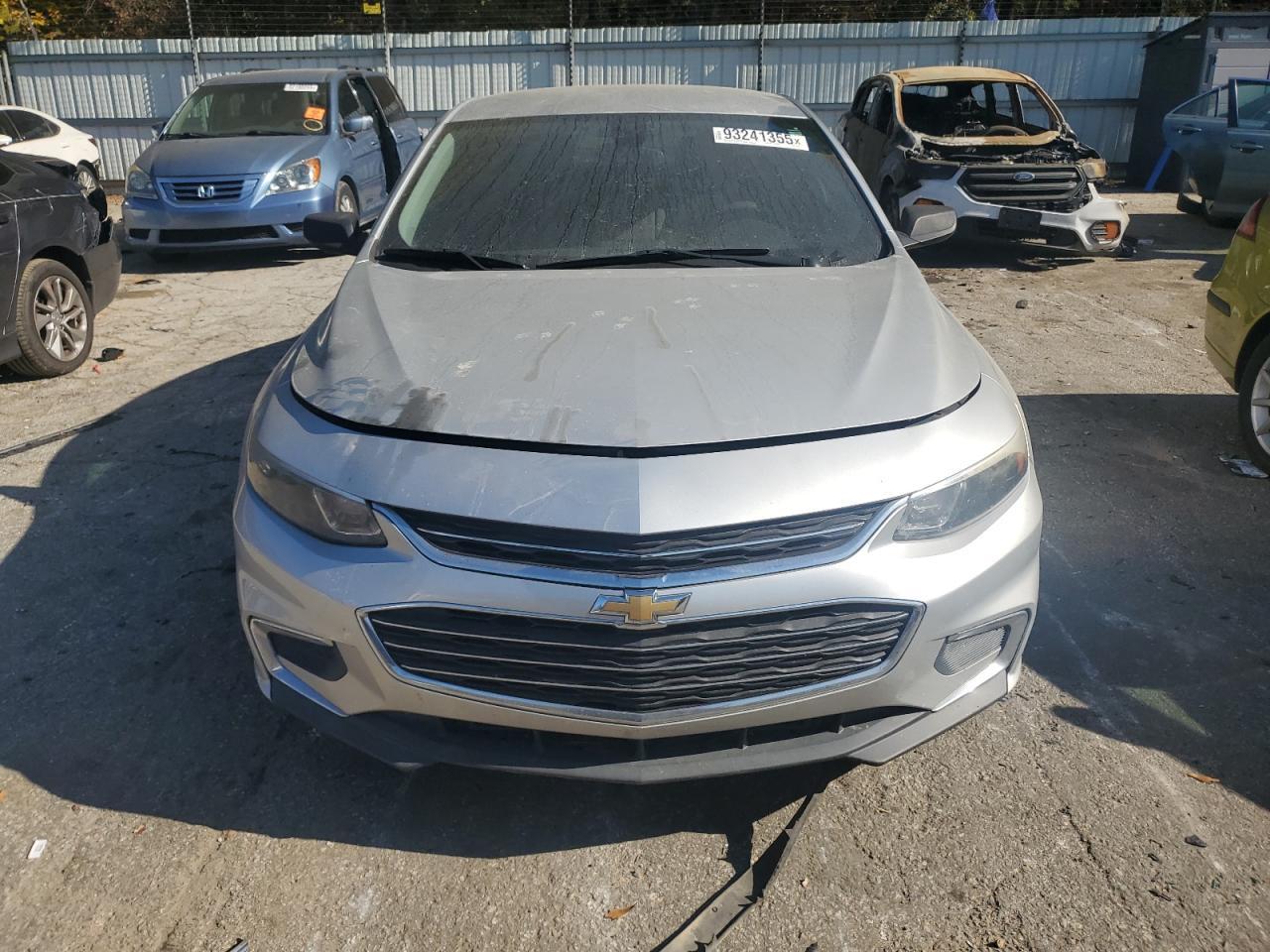 2018 Chevrolet Malibu Ls - Фото 5