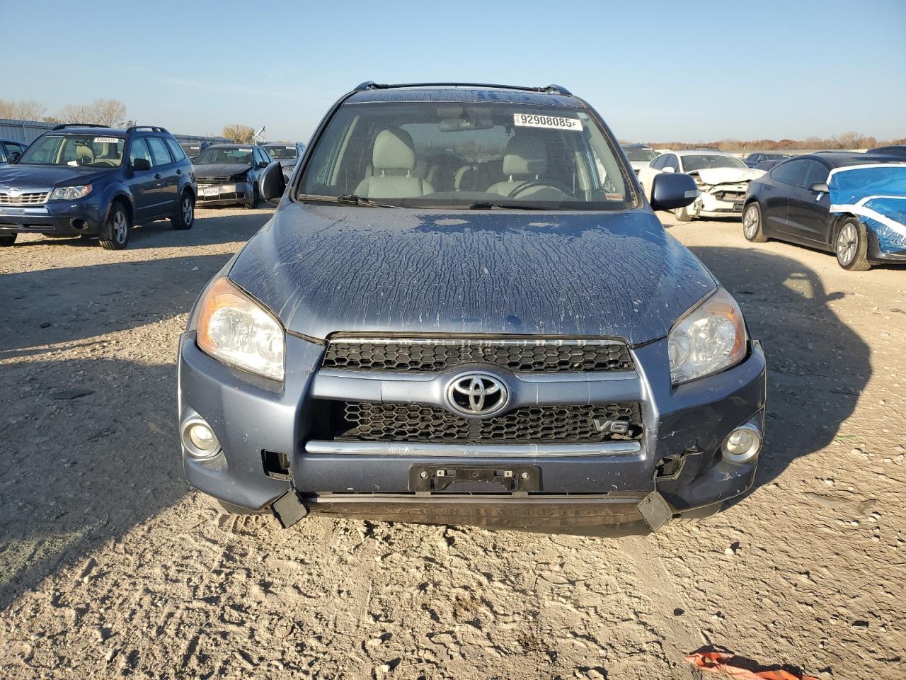 2010 Toyota Rav4 Limited - Фото 5