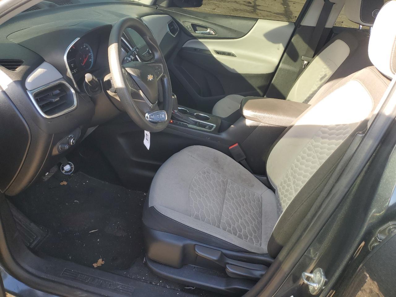 2019 Chevrolet Equinox Ls - Фото 7