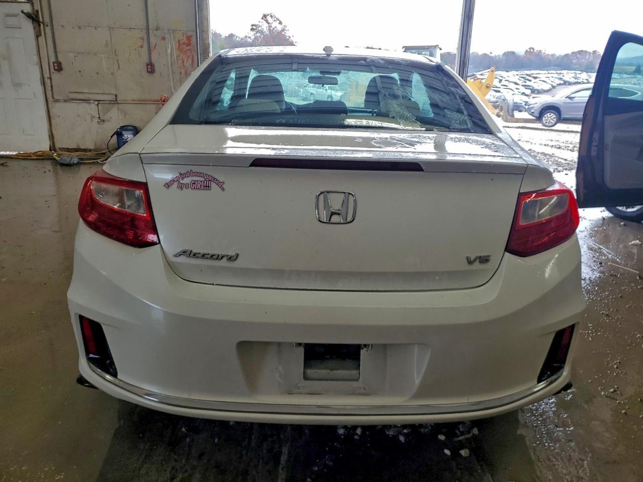 2013 Honda Accord Exl - Image 6